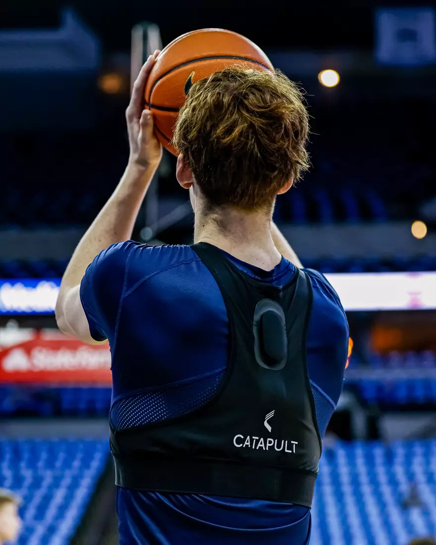 Marquette defeats Creighton 73-71 on the road in Omaha, NE on Tuesday February 21, 2023.