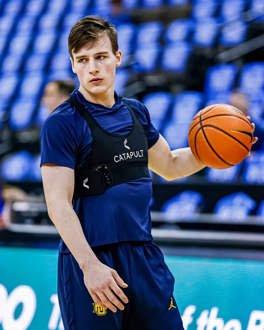 Marquette defeats Creighton 73-71 on the road in Omaha, NE on Tuesday February 21, 2023.