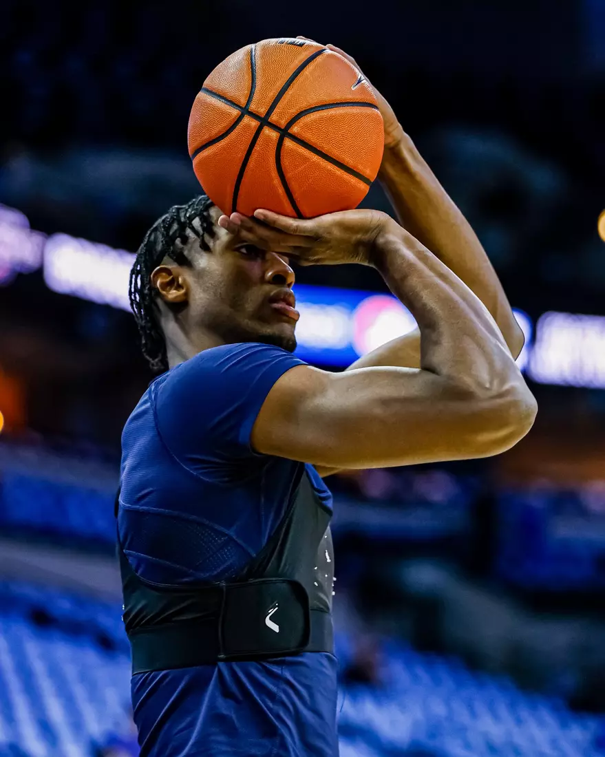 Marquette defeats Creighton 73-71 on the road in Omaha, NE on Tuesday February 21, 2023.