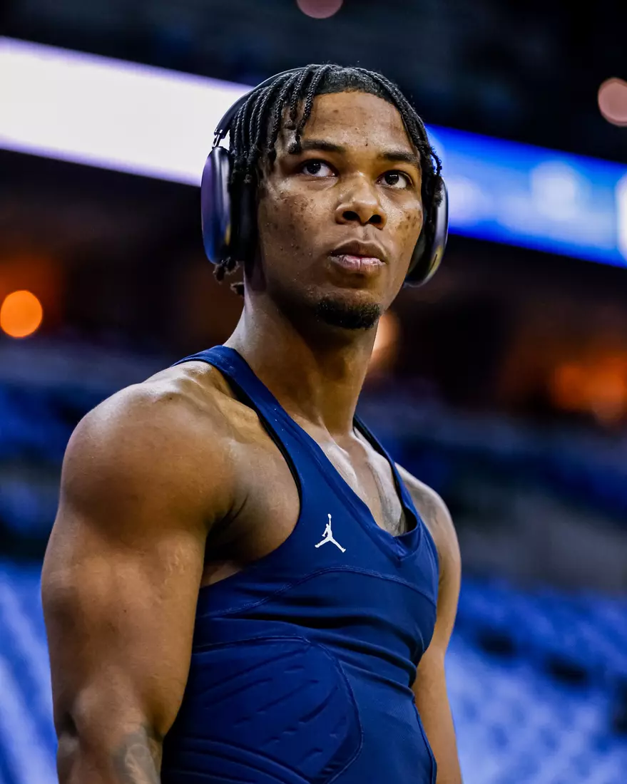 Marquette defeats Creighton 73-71 on the road in Omaha, NE on Tuesday February 21, 2023.