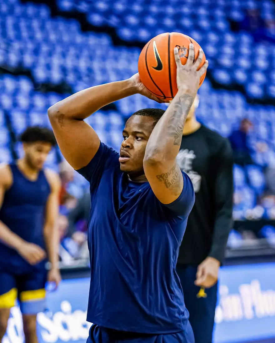 Marquette defeats Creighton 73-71 on the road in Omaha, NE on Tuesday February 21, 2023.