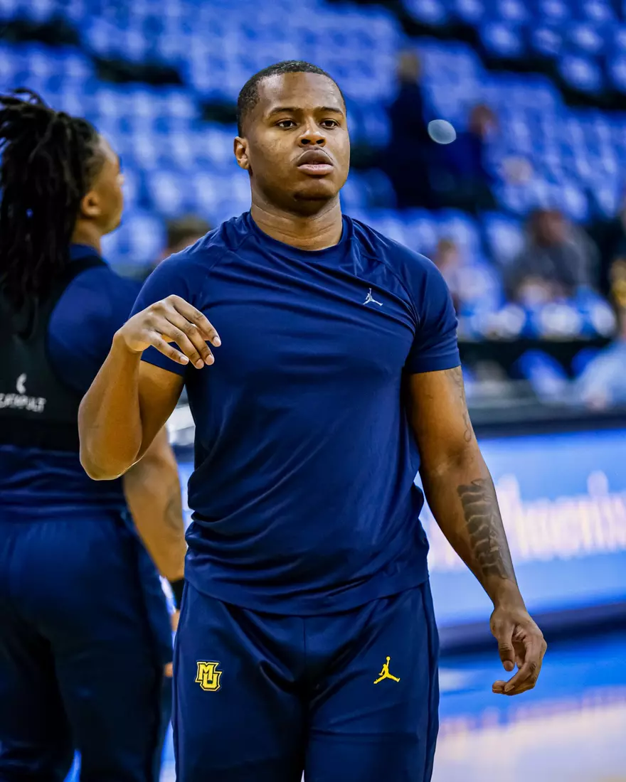 Marquette defeats Creighton 73-71 on the road in Omaha, NE on Tuesday February 21, 2023.