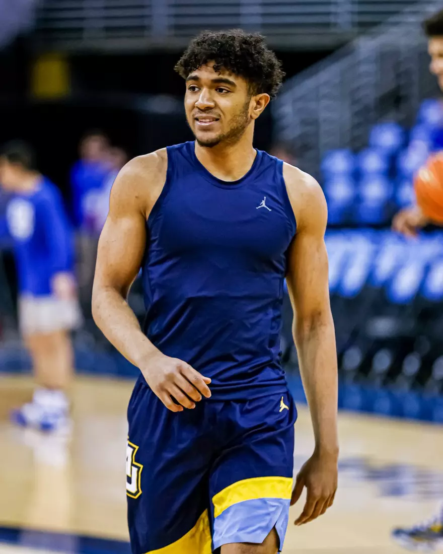 Marquette defeats Creighton 73-71 on the road in Omaha, NE on Tuesday February 21, 2023.