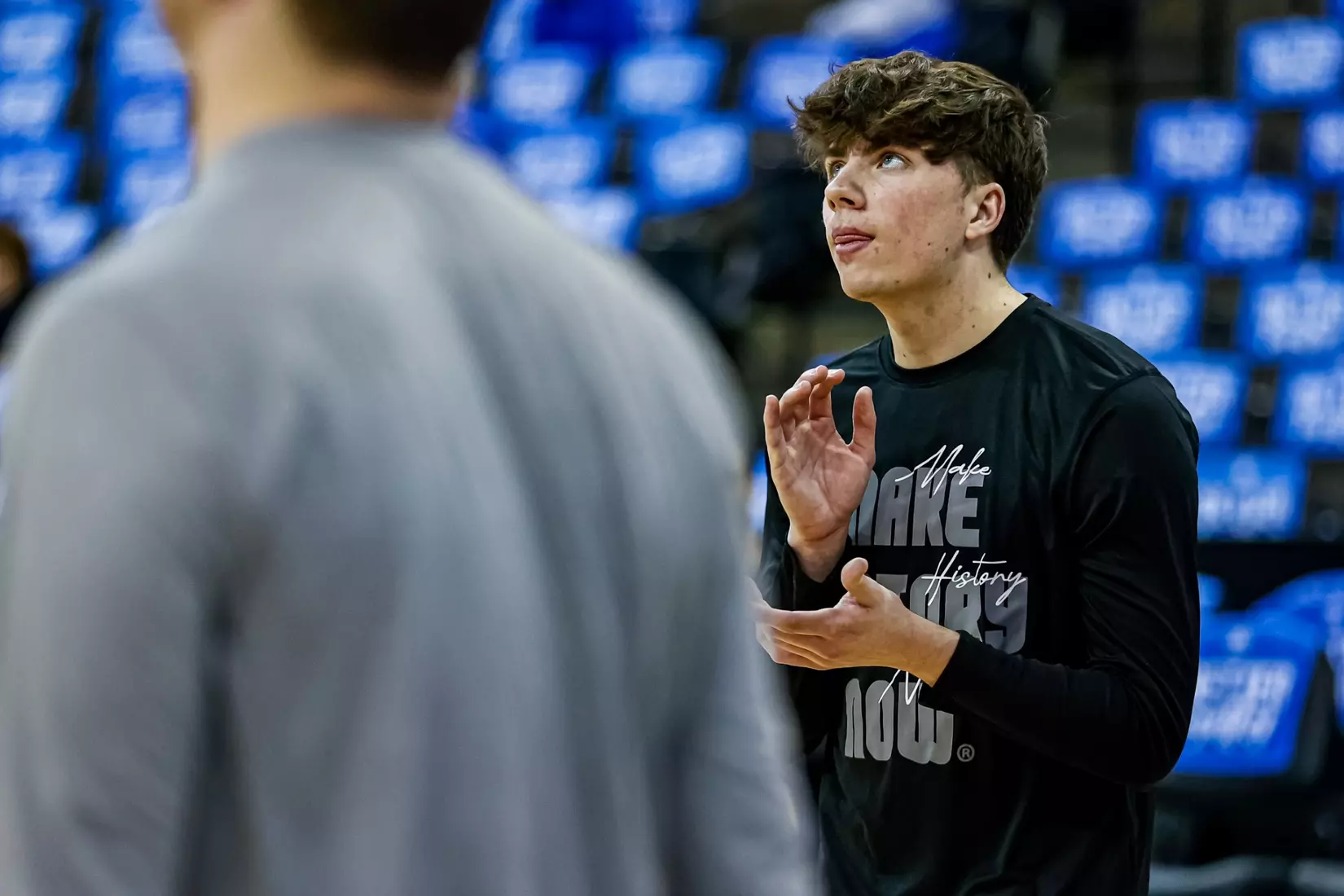 Marquette defeats Creighton 73-71 on the road in Omaha, NE on Tuesday February 21, 2023.