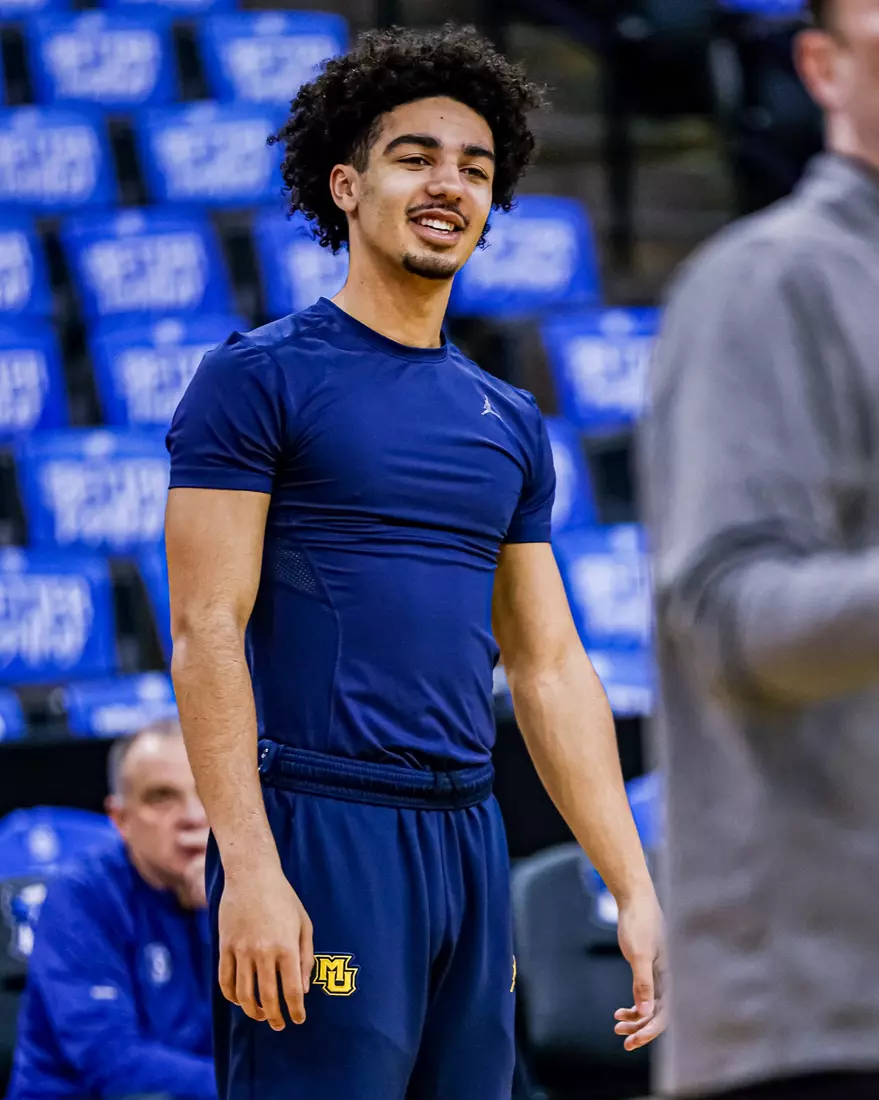 Marquette defeats Creighton 73-71 on the road in Omaha, NE on Tuesday February 21, 2023.