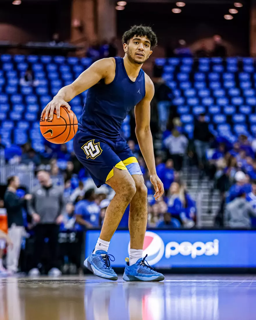 Marquette defeats Creighton 73-71 on the road in Omaha, NE on Tuesday February 21, 2023.