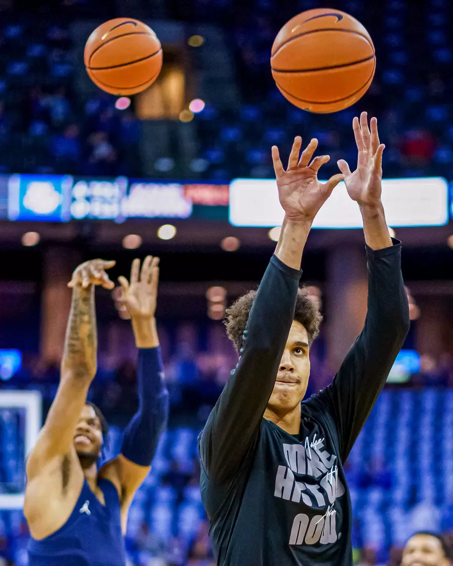 Marquette defeats Creighton 73-71 on the road in Omaha, NE on Tuesday February 21, 2023.