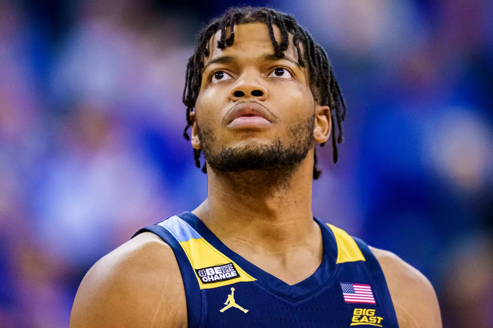 Marquette defeats Creighton 73-71 on the road in Omaha, NE on Tuesday February 21, 2023.