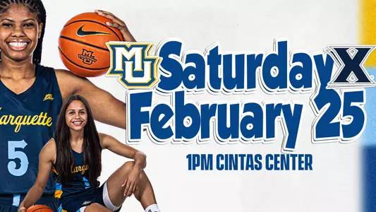 WBB at Xavier Preview