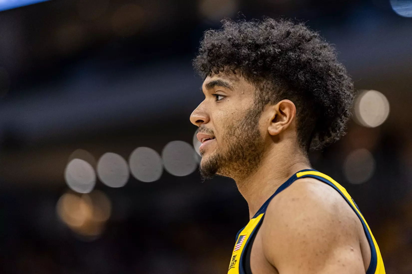 Marquette Men's Basketball defeats DePaul 90-84 at Fiserv Forum in Milwaukee, WI on Saturday February 25, 2023.