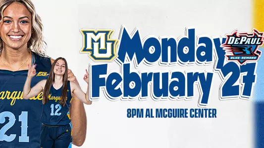 WBB vs DePaul Preview