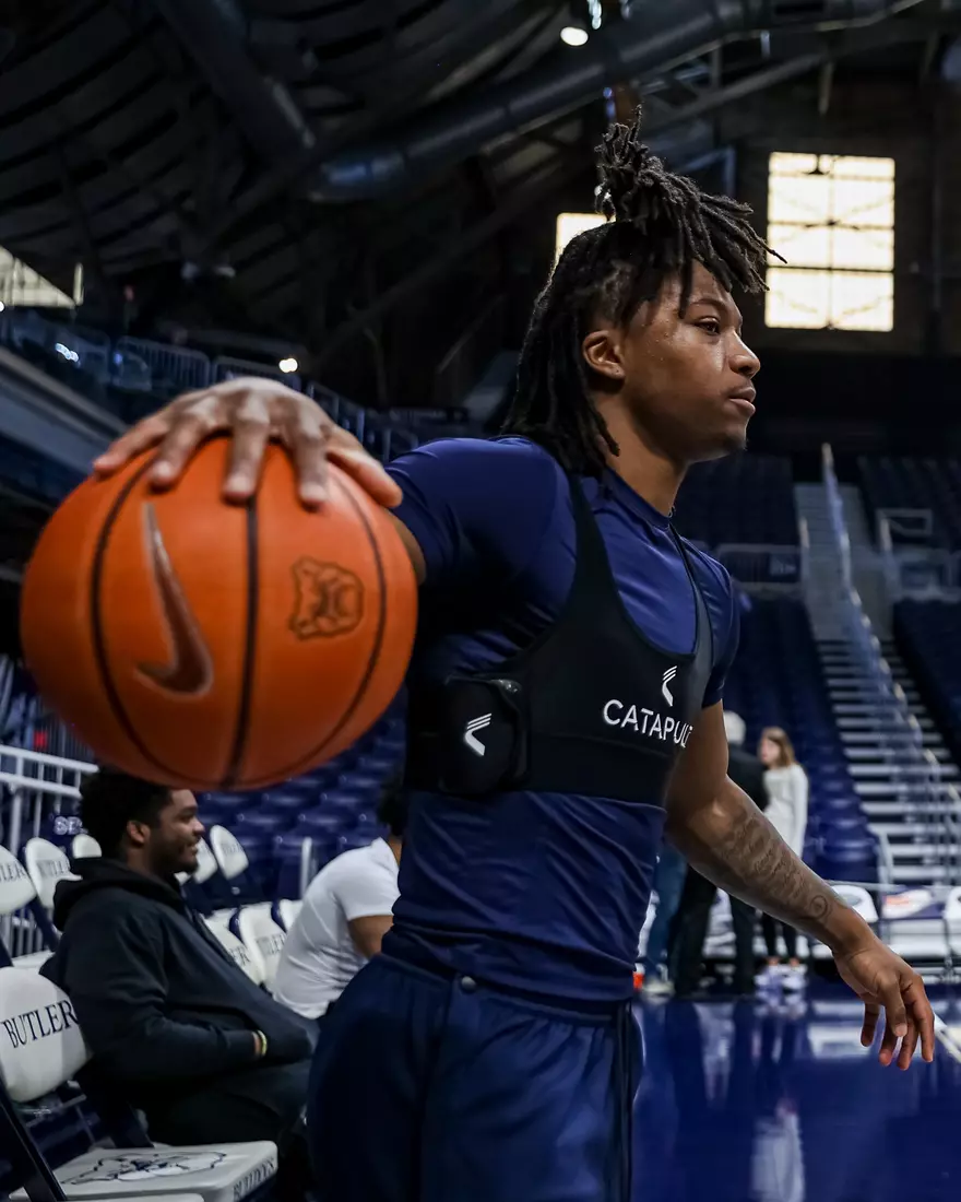 Marquette Men's Basketball defeats Butler 72-56 on Tuesday February 28, 2023 to win the outright Big East title.