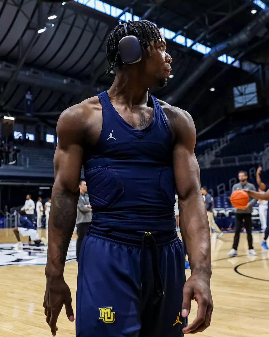 Marquette Men's Basketball defeats Butler 72-56 on Tuesday February 28, 2023 to win the outright Big East title.