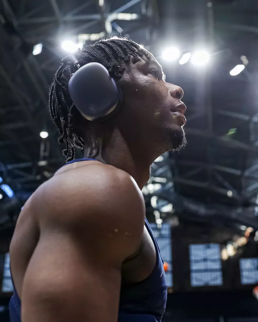 Marquette Men's Basketball defeats Butler 72-56 on Tuesday February 28, 2023 to win the outright Big East title.