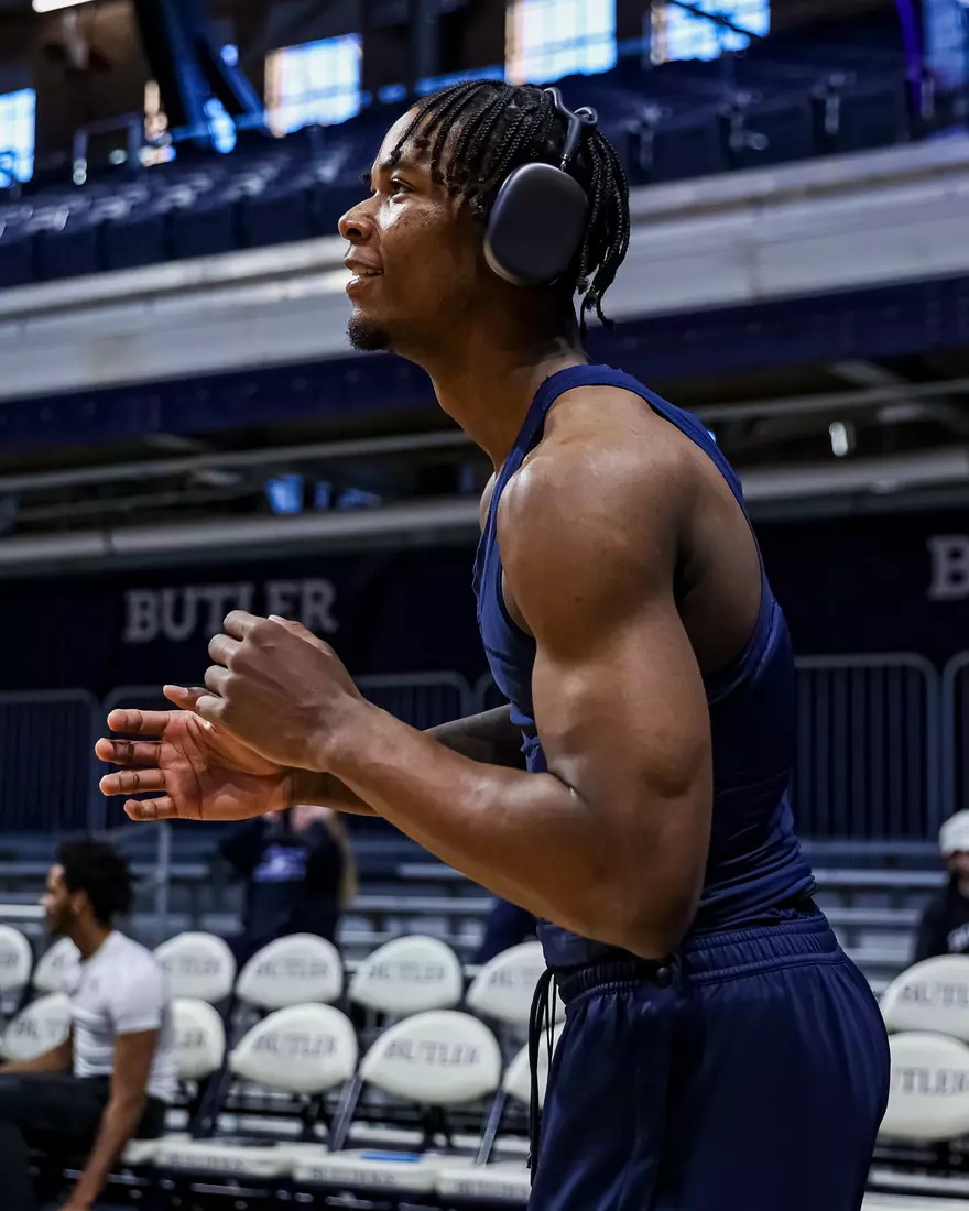 Marquette Men's Basketball defeats Butler 72-56 on Tuesday February 28, 2023 to win the outright Big East title.