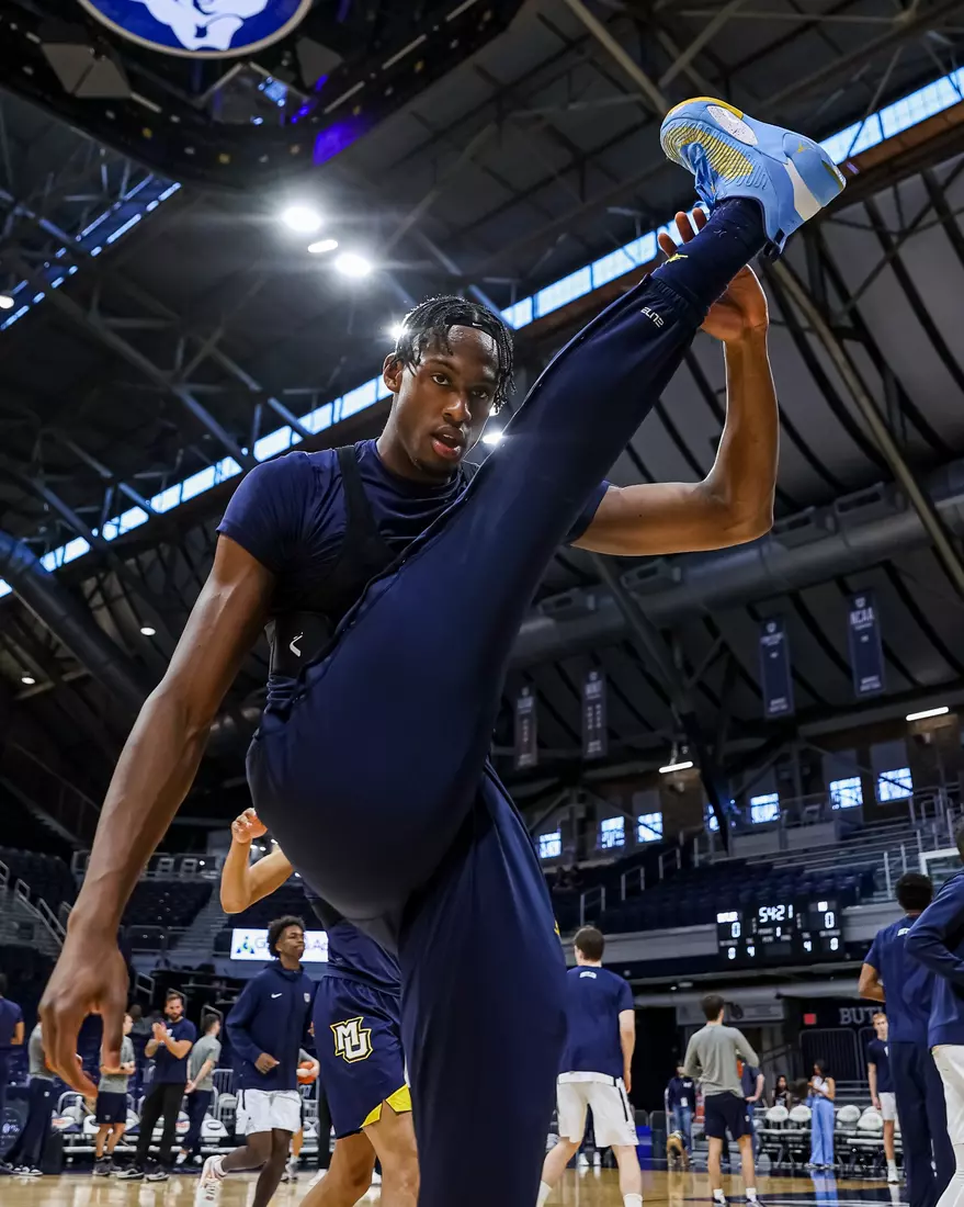 Marquette Men's Basketball defeats Butler 72-56 on Tuesday February 28, 2023 to win the outright Big East title.