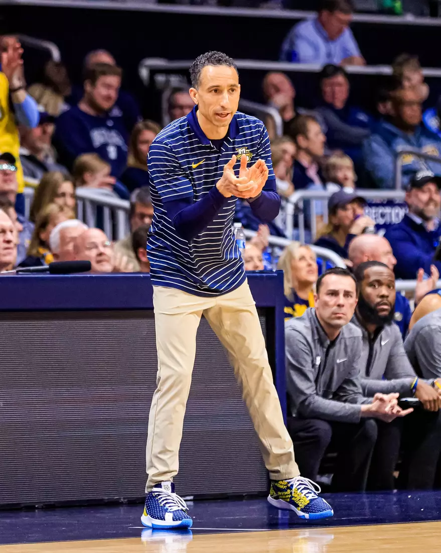 Marquette Men's Basketball defeats Butler 72-56 on Tuesday February 28, 2023 to win the outright Big East title.