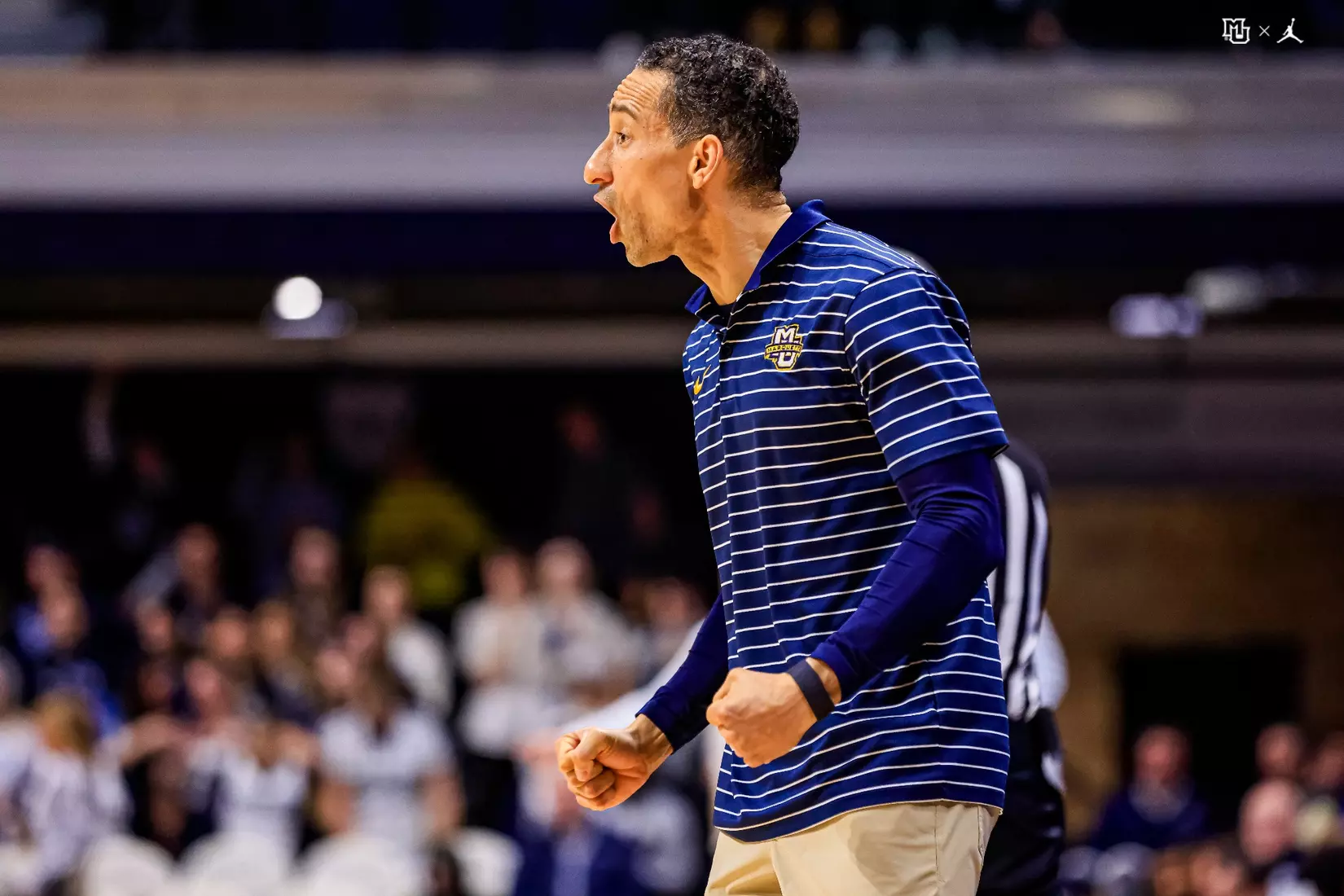 Marquette Men's Basketball defeats Butler 72-56 on Tuesday February 28, 2023 to win the outright Big East title.