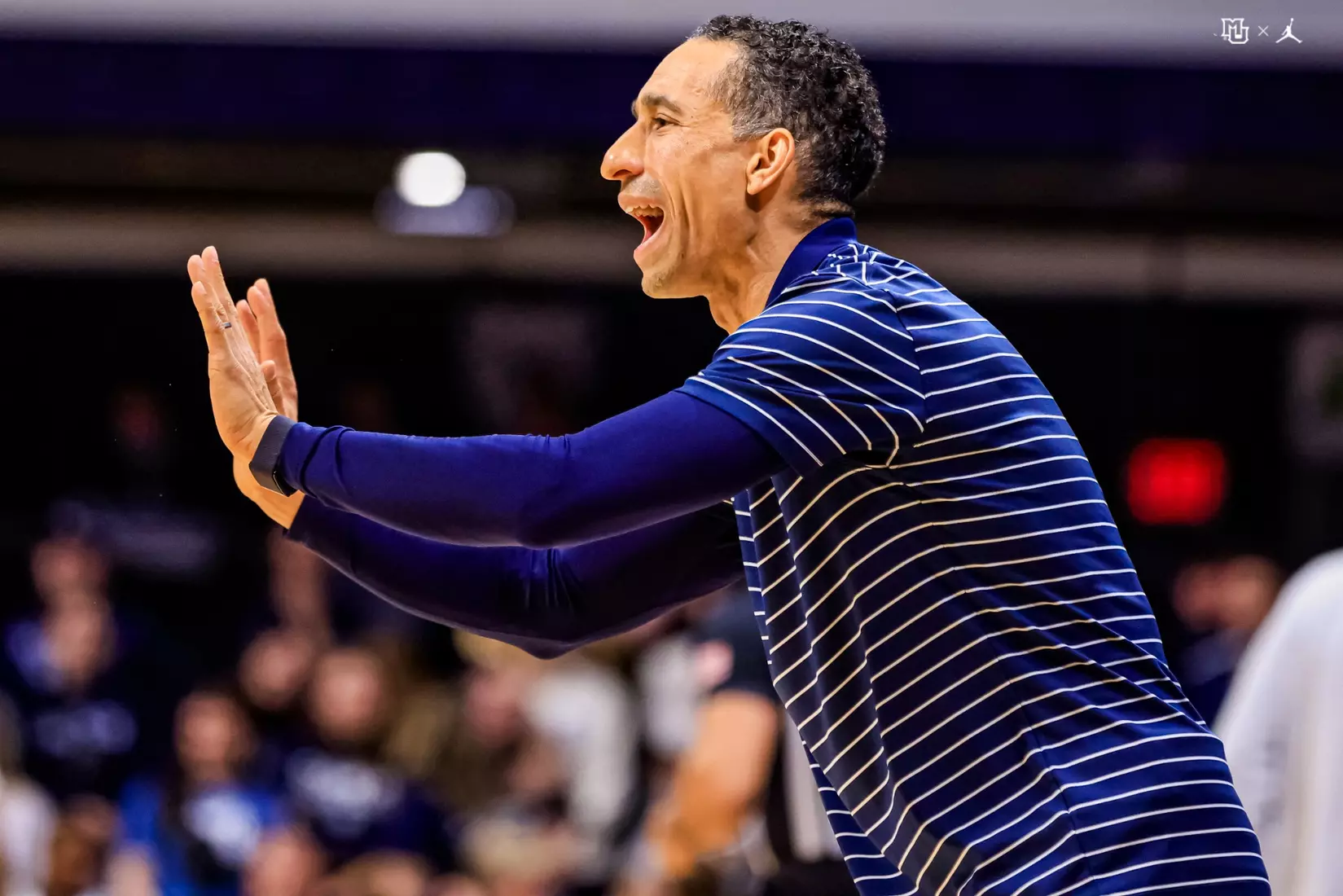 Marquette Men's Basketball defeats Butler 72-56 on Tuesday February 28, 2023 to win the outright Big East title.