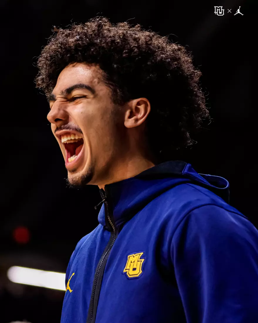 Marquette Men's Basketball defeats Butler 72-56 on Tuesday February 28, 2023 to win the outright Big East title.