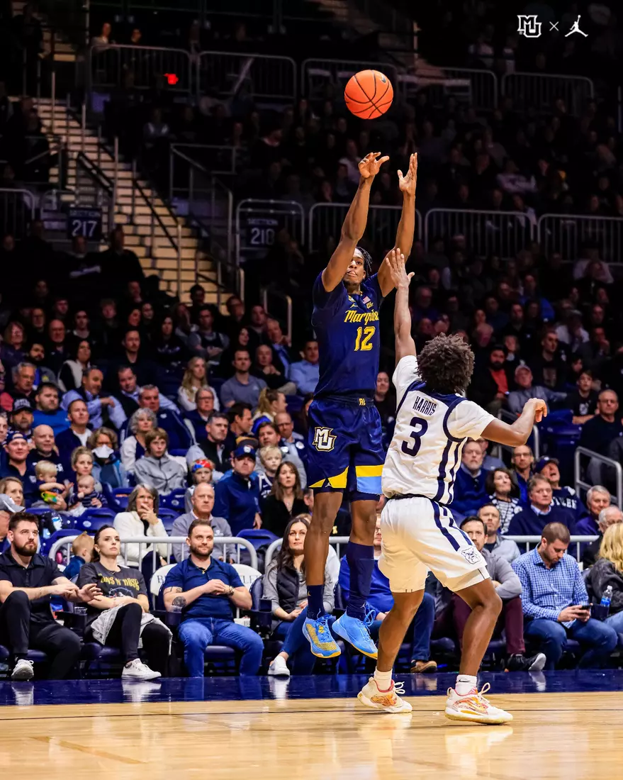 Marquette Men's Basketball defeats Butler 72-56 on Tuesday February 28, 2023 to win the outright Big East title.
