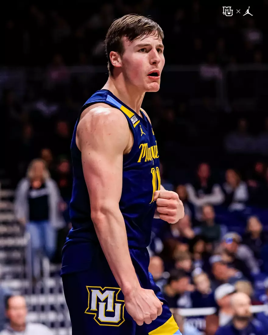 Marquette Men's Basketball defeats Butler 72-56 on Tuesday February 28, 2023 to win the outright Big East title.