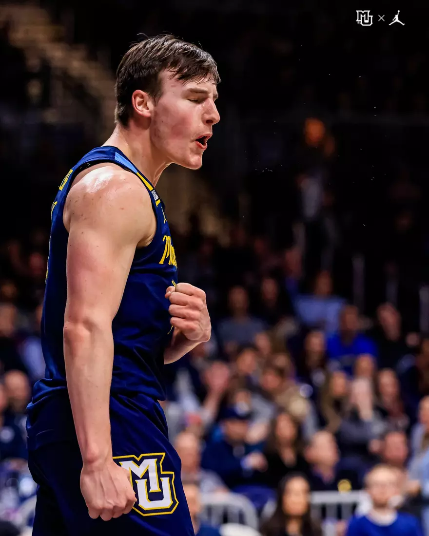 Marquette Men's Basketball defeats Butler 72-56 on Tuesday February 28, 2023 to win the outright Big East title.