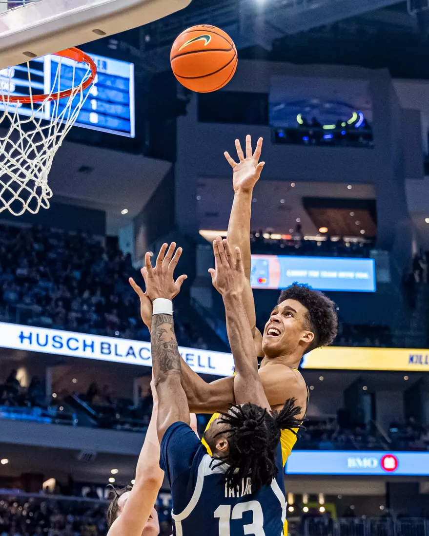 Marquette Basketball defeats Butler 60-52 at Fiserv Forum in Milwaukee, WI on Saturday February 4, 2023.