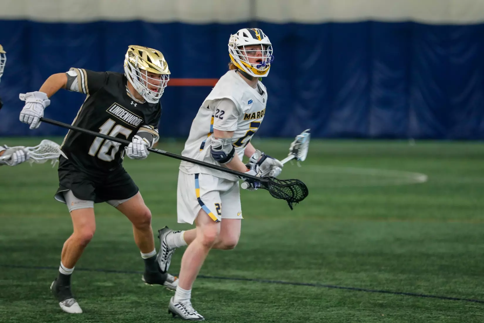 2023 Marquette Men's Lacrosse vs. Lindenwood (Feb. 4, 2023) on National Marquette Day