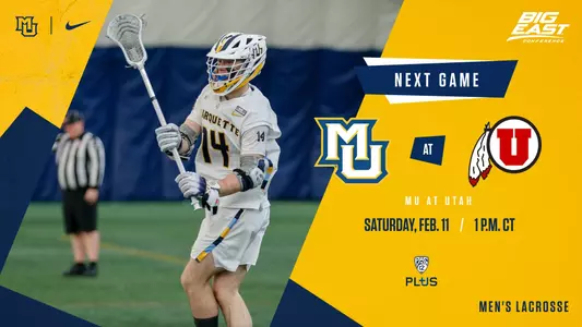 Marquette MLAX at Utah