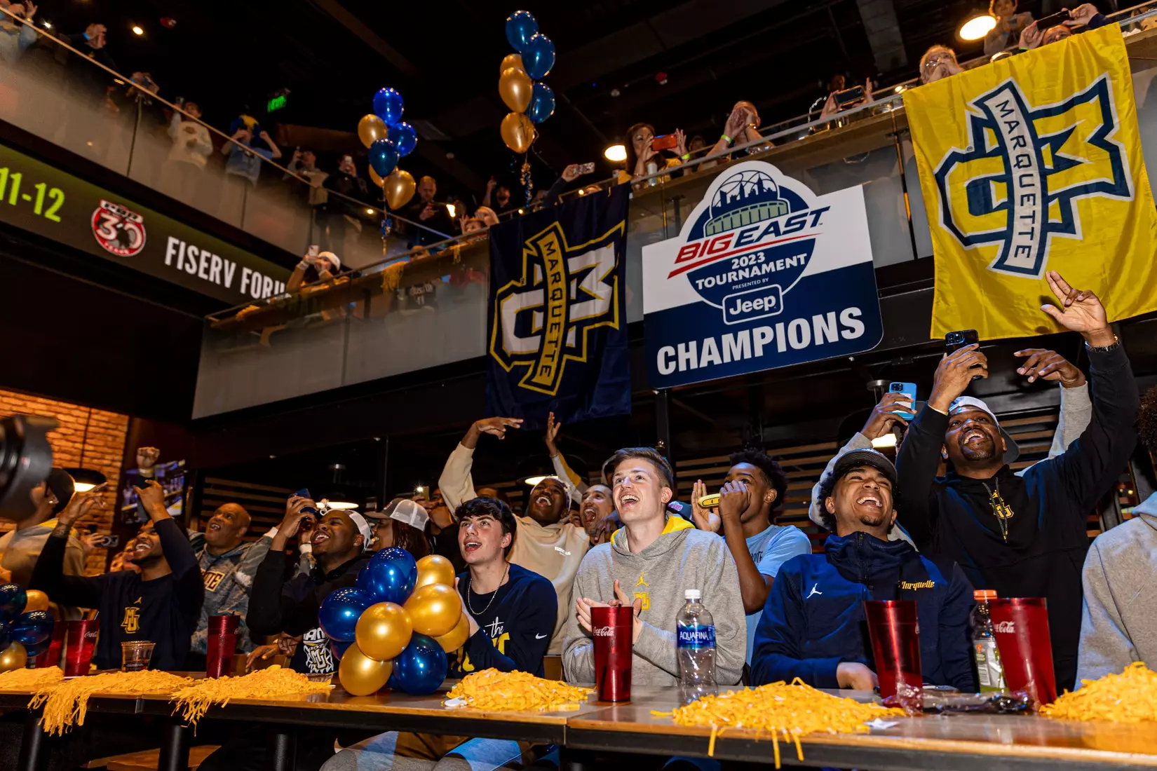 #MUBB NCAA Selection Show Watch Party
