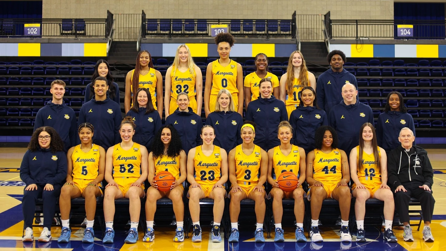 WBB Team Photo