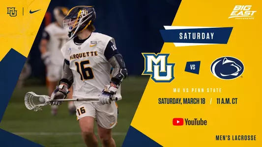 MLAX vs Penn State 2023