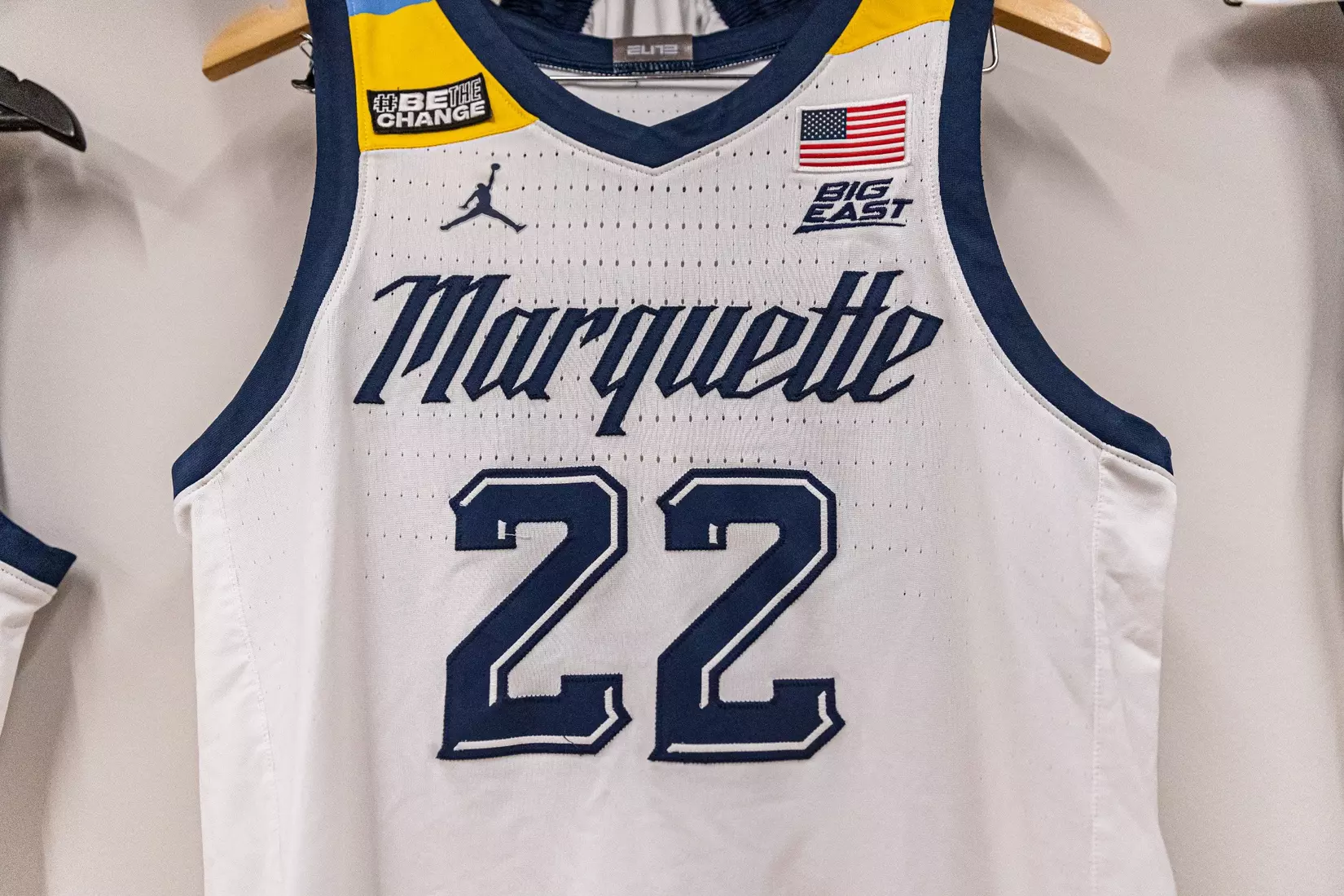 Marquette Men's Basketball defeats Vermont 78-61 at Nationwide Arena in the first round of March Madness in Columbus, Ohio on Friday March 17, 2023.