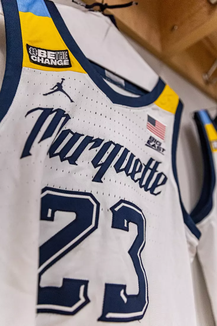 Marquette Men's Basketball defeats Vermont 78-61 at Nationwide Arena in the first round of March Madness in Columbus, Ohio on Friday March 17, 2023.