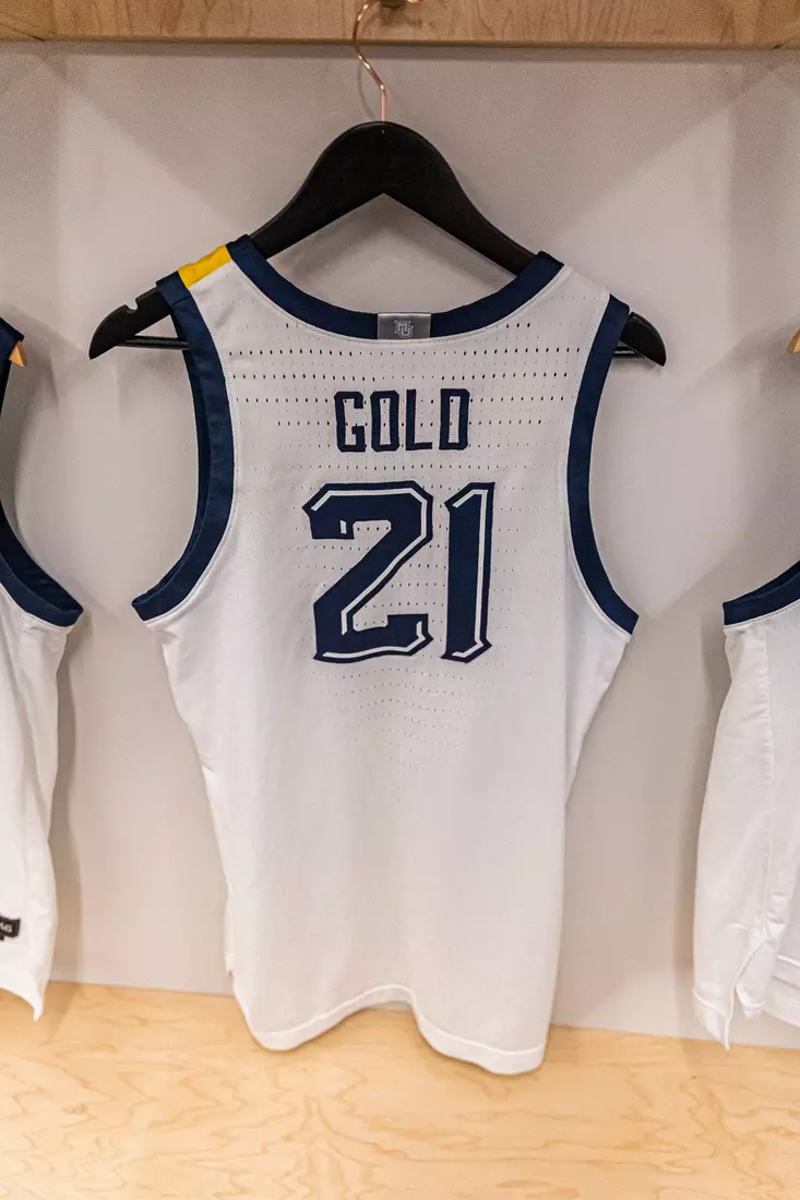 Marquette Men's Basketball defeats Vermont 78-61 at Nationwide Arena in the first round of March Madness in Columbus, Ohio on Friday March 17, 2023.