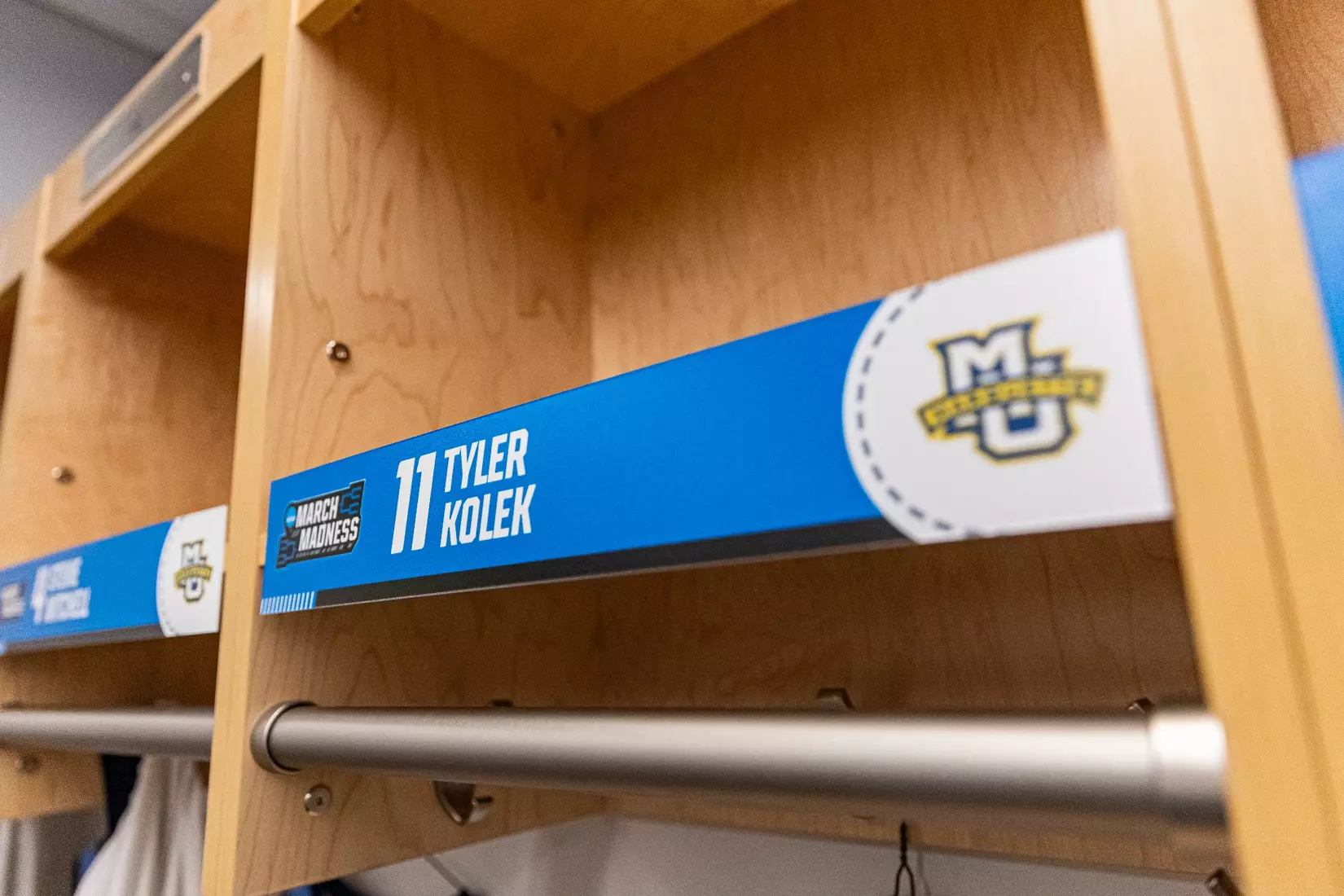 Marquette Men's Basketball defeats Vermont 78-61 at Nationwide Arena in the first round of March Madness in Columbus, Ohio on Friday March 17, 2023.