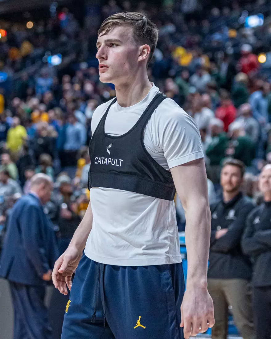 Marquette Men's Basketball defeats Vermont 78-61 at Nationwide Arena in the first round of March Madness in Columbus, Ohio on Friday March 17, 2023.