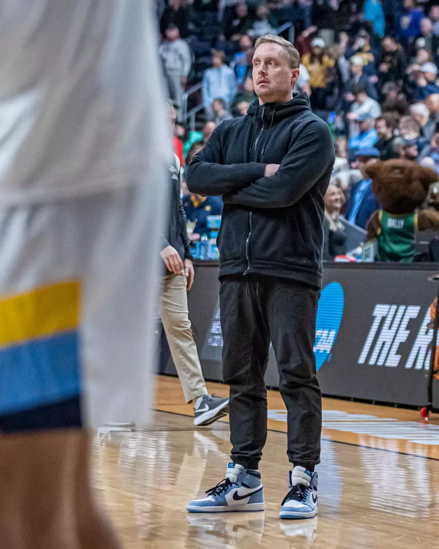 Marquette Men's Basketball defeats Vermont 78-61 at Nationwide Arena in the first round of March Madness in Columbus, Ohio on Friday March 17, 2023.