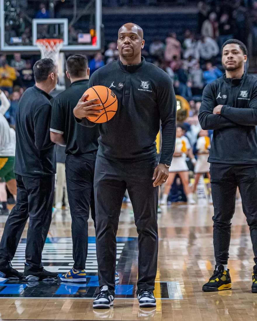 Marquette Men's Basketball defeats Vermont 78-61 at Nationwide Arena in the first round of March Madness in Columbus, Ohio on Friday March 17, 2023.