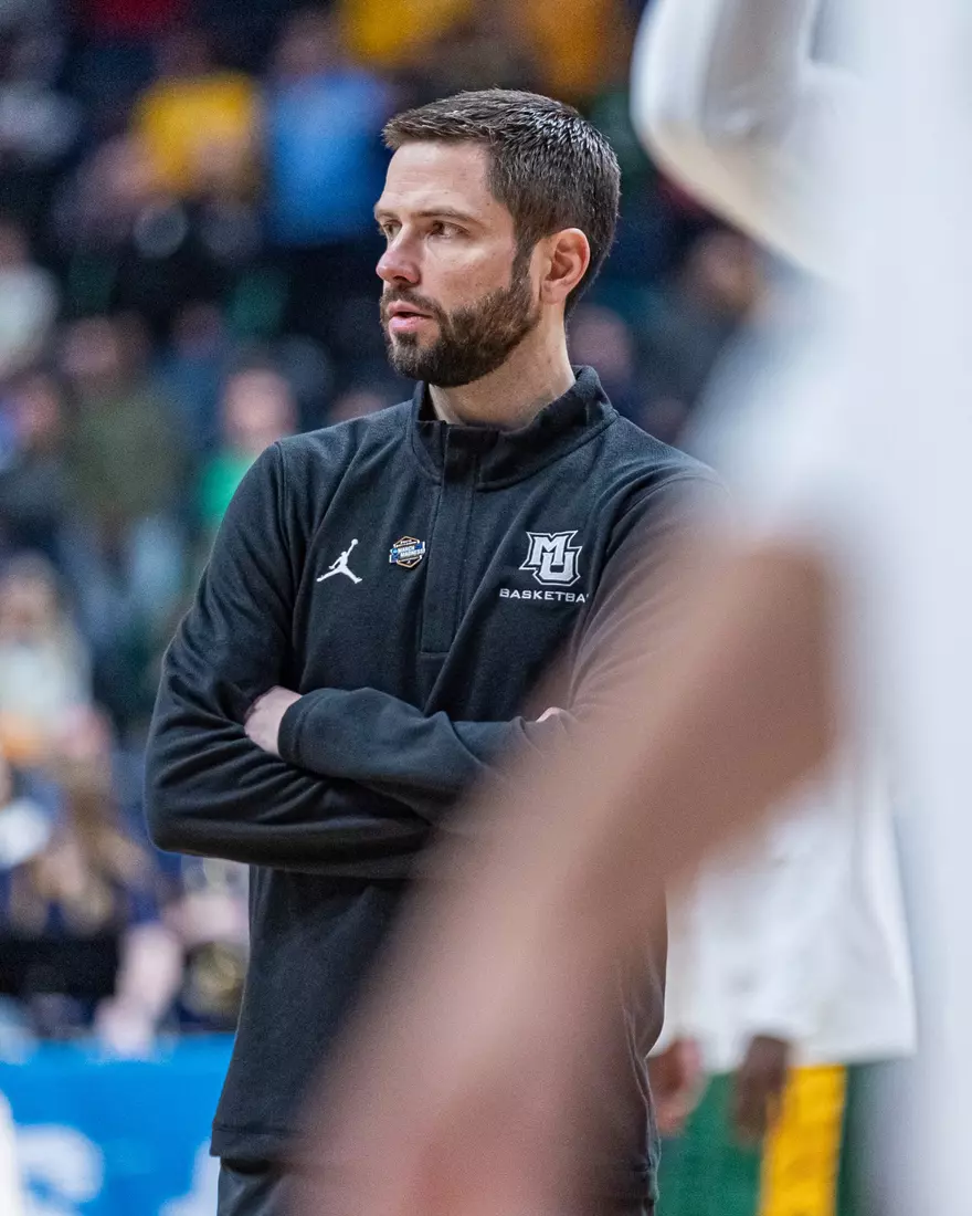 Marquette Men's Basketball defeats Vermont 78-61 at Nationwide Arena in the first round of March Madness in Columbus, Ohio on Friday March 17, 2023.