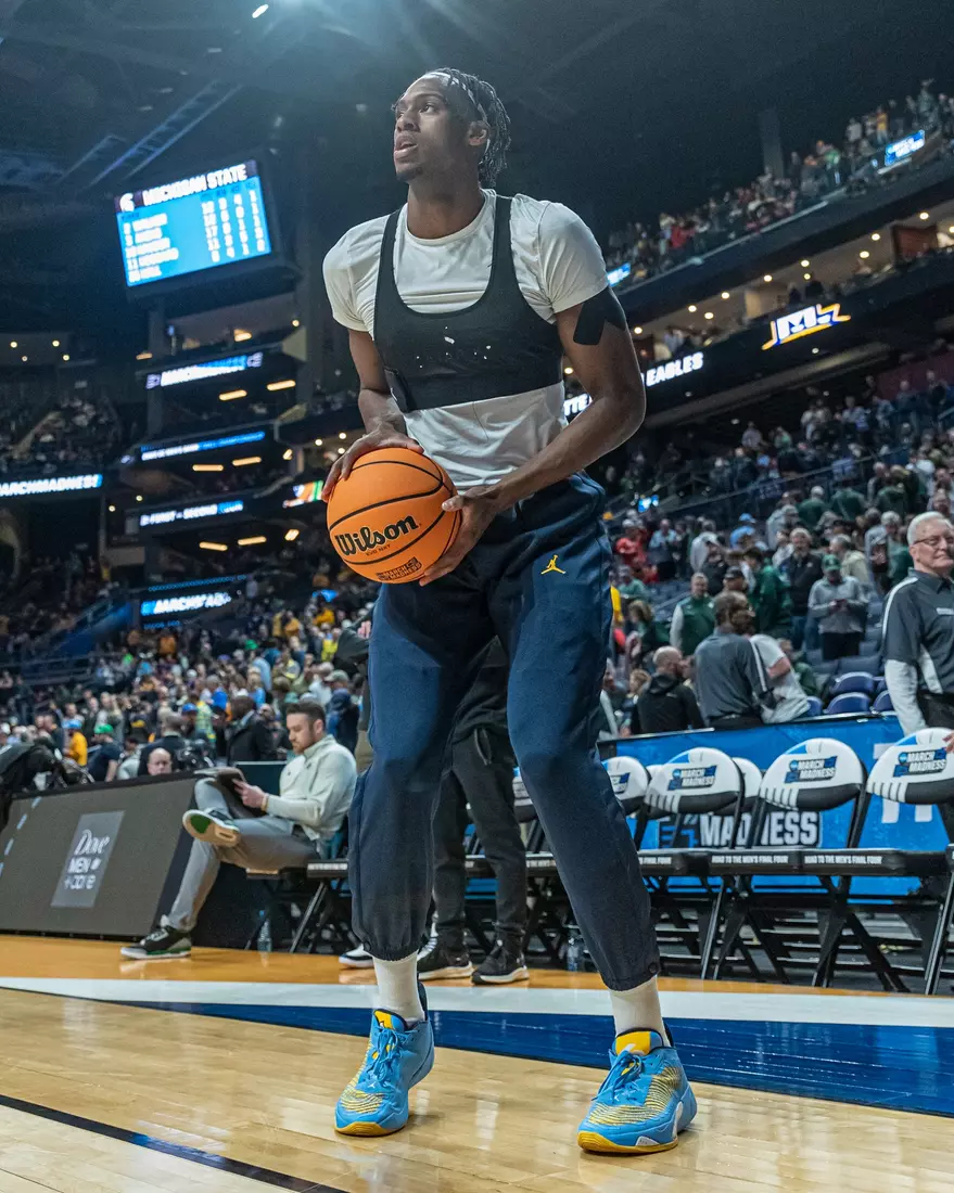 Marquette Men's Basketball defeats Vermont 78-61 at Nationwide Arena in the first round of March Madness in Columbus, Ohio on Friday March 17, 2023.