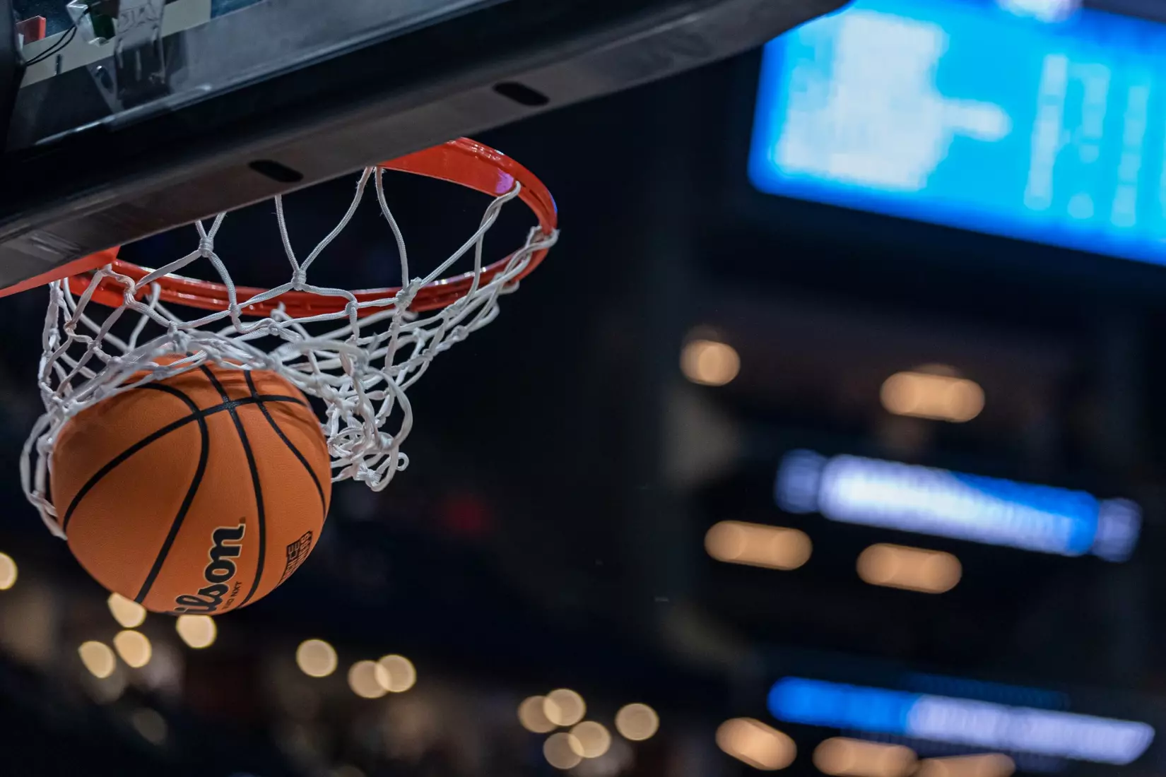 Marquette Men's Basketball defeats Vermont 78-61 at Nationwide Arena in the first round of March Madness in Columbus, Ohio on Friday March 17, 2023.