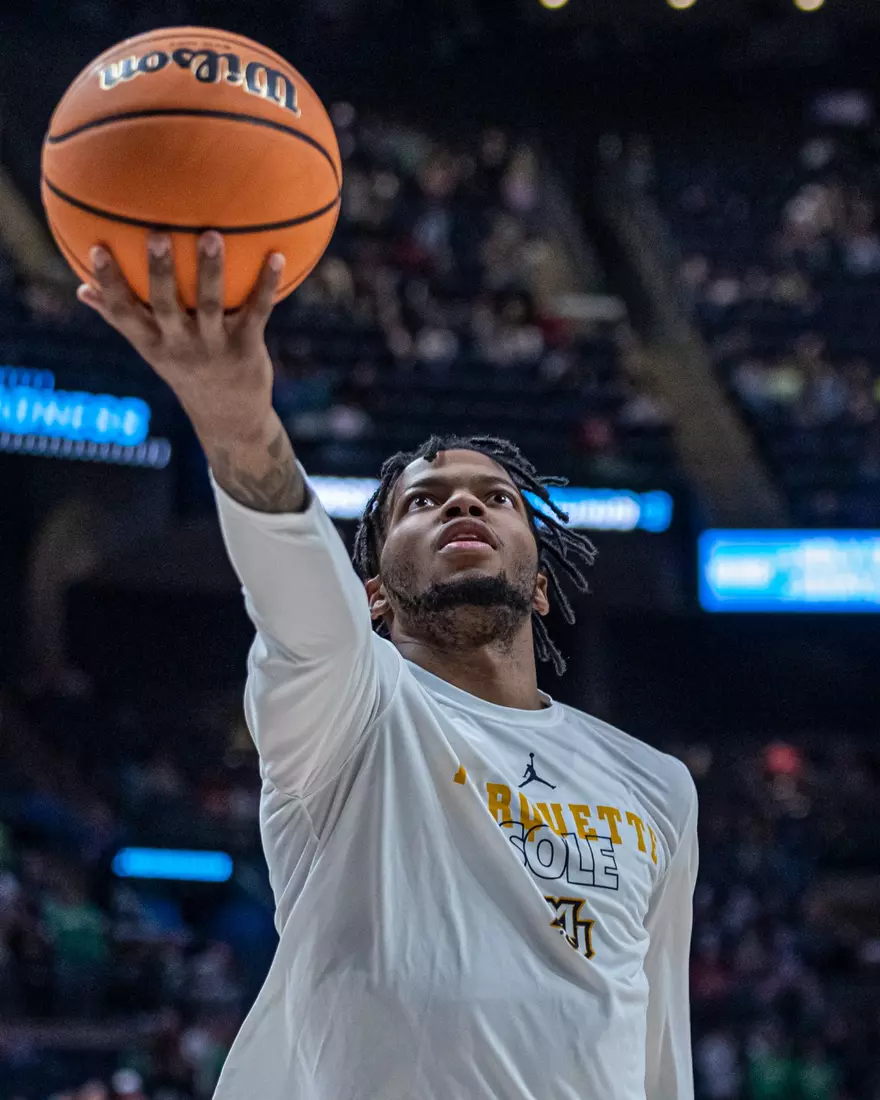 Marquette Men's Basketball defeats Vermont 78-61 at Nationwide Arena in the first round of March Madness in Columbus, Ohio on Friday March 17, 2023.