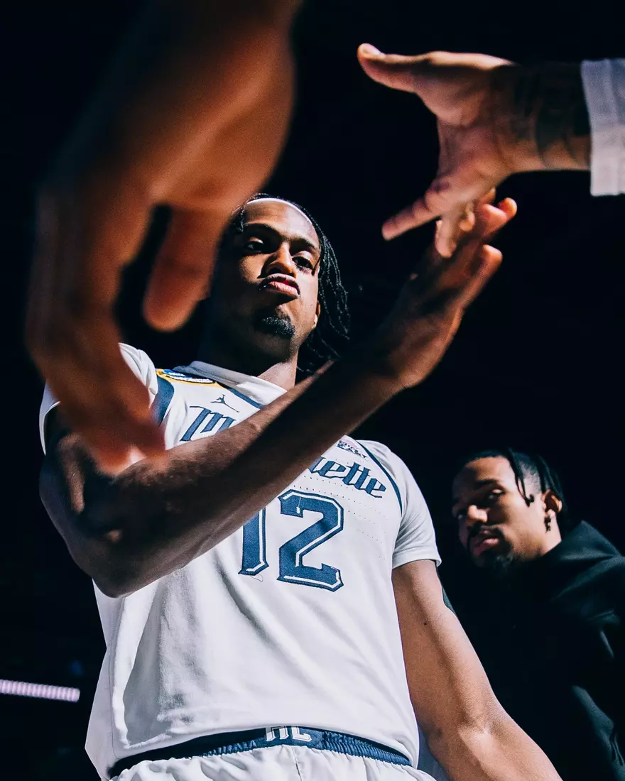 Marquette Men's Basketball defeats Vermont 78-61 at Nationwide Arena in the first round of March Madness in Columbus, Ohio on Friday March 17, 2023.