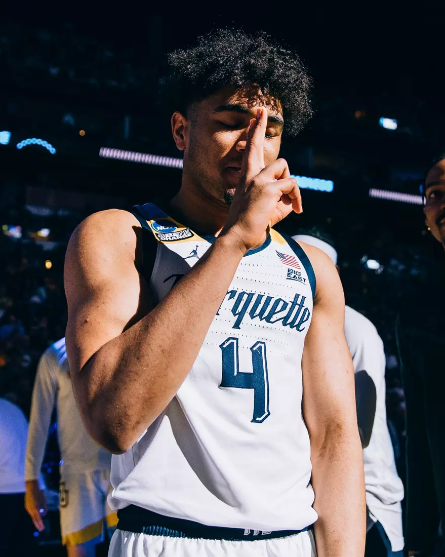 Marquette Men's Basketball defeats Vermont 78-61 at Nationwide Arena in the first round of March Madness in Columbus, Ohio on Friday March 17, 2023.