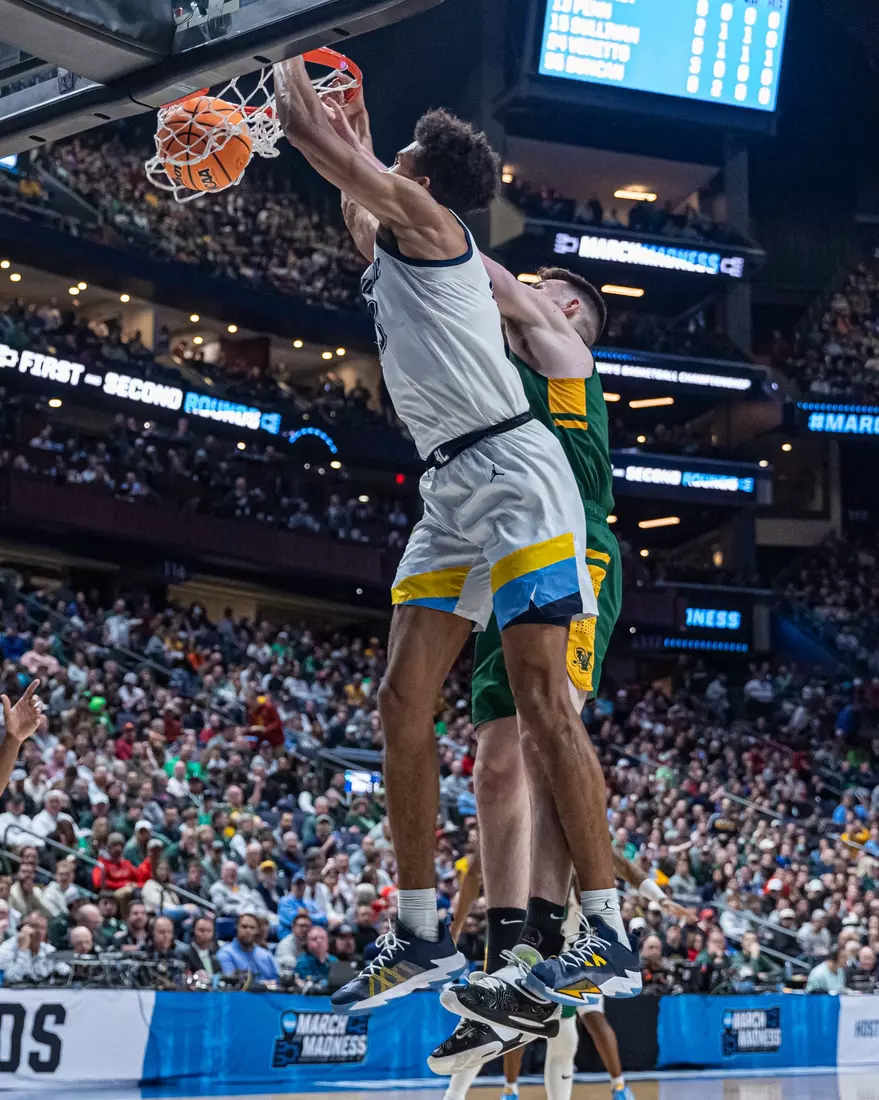 Marquette Men's Basketball defeats Vermont 78-61 at Nationwide Arena in the first round of March Madness in Columbus, Ohio on Friday March 17, 2023.