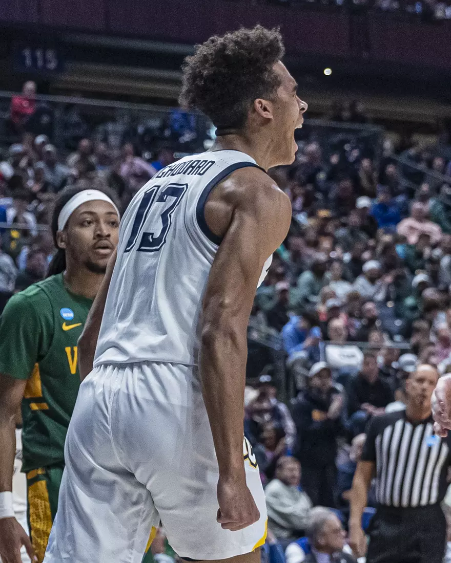 Marquette Men's Basketball defeats Vermont 78-61 at Nationwide Arena in the first round of March Madness in Columbus, Ohio on Friday March 17, 2023.