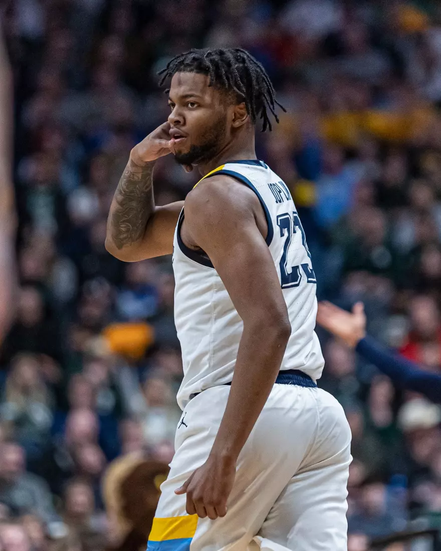 Marquette Men's Basketball defeats Vermont 78-61 at Nationwide Arena in the first round of March Madness in Columbus, Ohio on Friday March 17, 2023.