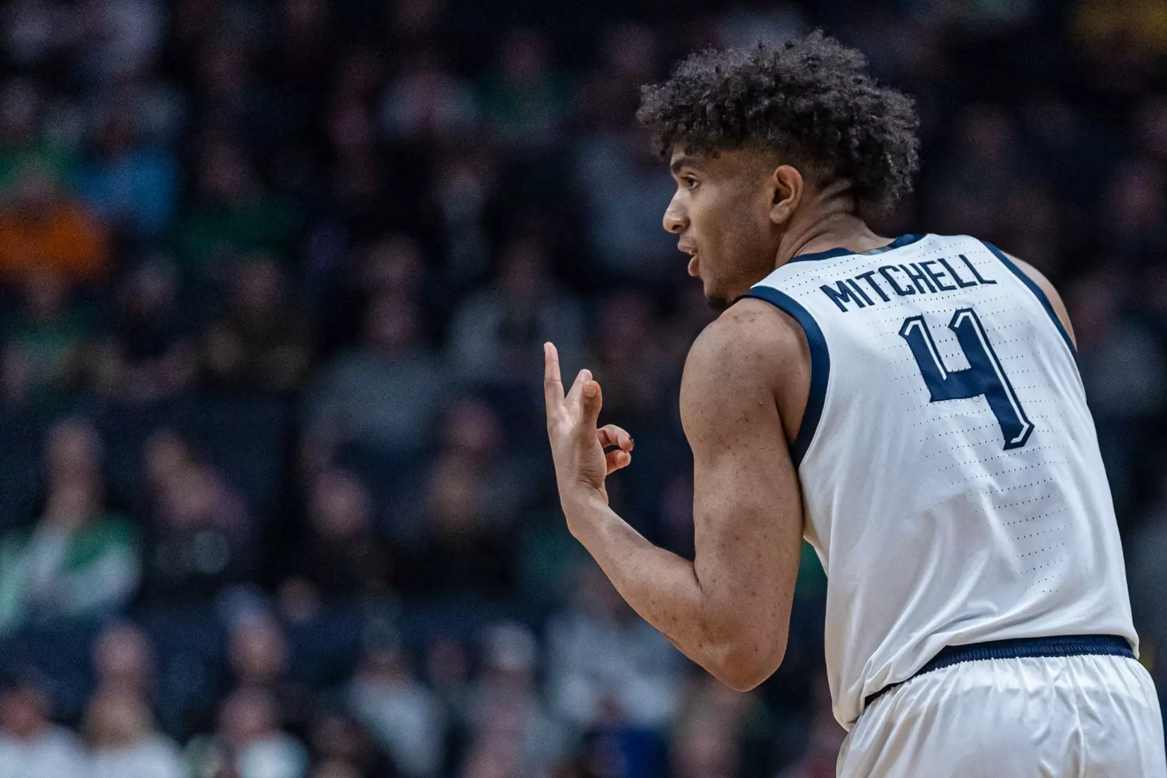 Marquette Men's Basketball defeats Vermont 78-61 at Nationwide Arena in the first round of March Madness in Columbus, Ohio on Friday March 17, 2023.